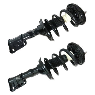 GSP North America® - Twin-Tube Non-Adjustable Strut Assembly