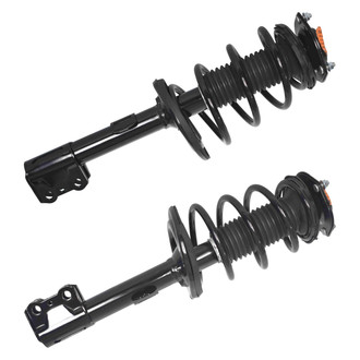 GSP North America® - Twin-Tube Non-Adjustable Strut Assembly