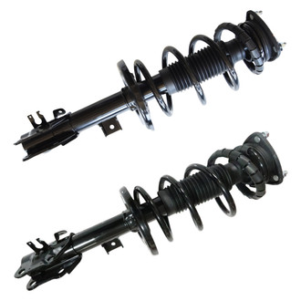GSP North America® - Front Twin-Tube Non-Adjustable Strut Assembly