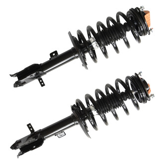 GSP North America® - Front Strut Assebmlies Set