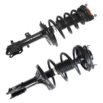 GSP North America® - Rear Strut Assebmlies Set