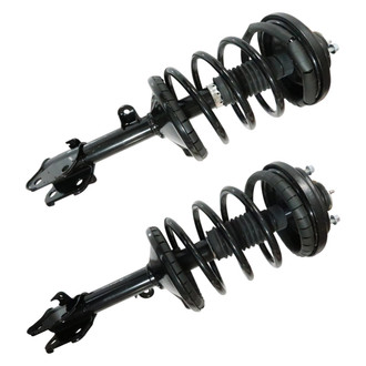 GSP North America® - Front Strut Assebmlies Set