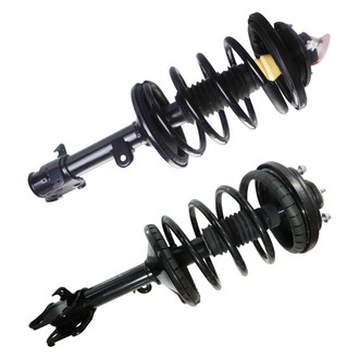 GSP North America® - Front Strut Assebmlies Set