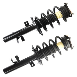 GSP North America® - Front Twin-Tube Non-Adjustable Strut Assembly
