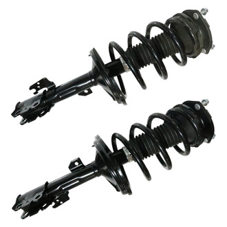 GSP North America® - Twin-Tube Non-Adjustable Strut Assembly