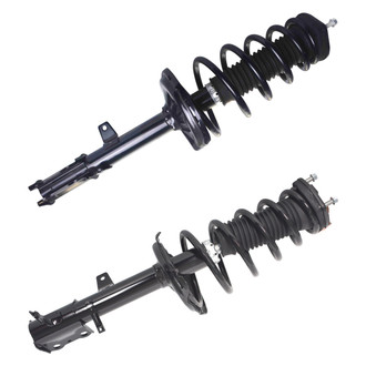 GSP North America® - Rear Strut Assebmlies Set