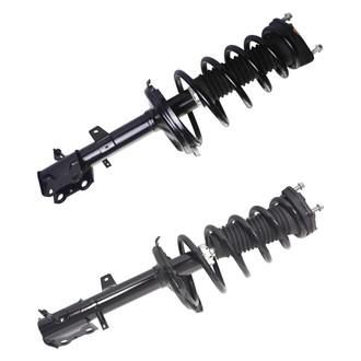 GSP North America® - Rear Strut Assebmlies Set