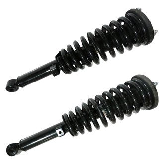 GSP North America® - Front Strut Assebmlies Set