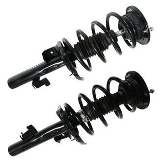 GSP North America® - Front Strut Assebmlies Set