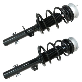 GSP North America® - Front Strut Assebmlies Set