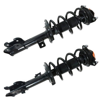 GSP North America® - Front Strut Assebmlies Set