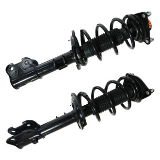 GSP North America® - Front Strut Assebmlies Set