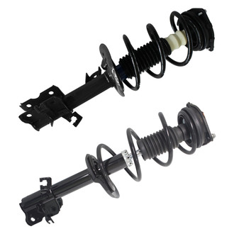 GSP North America® - Front Strut Assebmlies Set