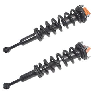 GSP North America® - Front Strut Assebmlies Set