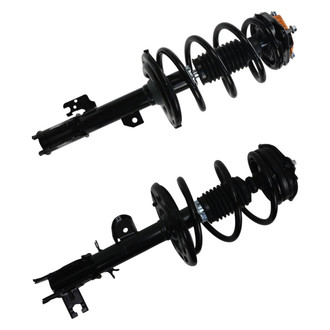 GSP North America® - Front Twin-Tube Non-Adjustable Strut Assembly