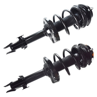 GSP North America® - Twin-Tube Non-Adjustable Strut Assembly