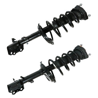 GSP North America® - Rear Strut Assebmlies Set
