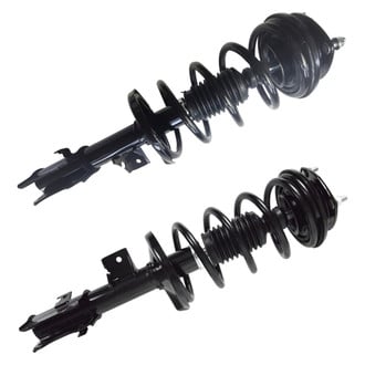 GSP North America® - Front Strut Assebmlies Set