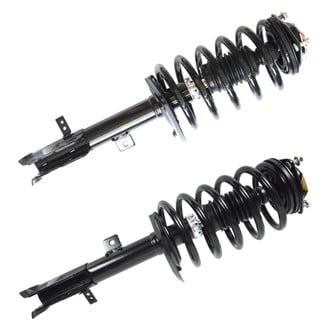 GSP North America® - Front Strut Assebmlies Set