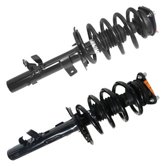GSP North America® - Front Strut Assebmlies Set