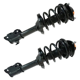 GSP North America® - Twin-Tube Non-Adjustable Strut Assembly