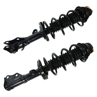 GSP North America® - Front Strut Assebmlies Set