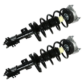 GSP North America® - Front Strut Assebmlies Set