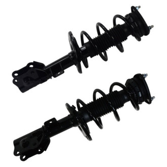 GSP North America® - Front Strut Assebmlies Set