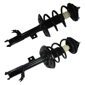 GSP North America® - Front Strut Assebmlies Set