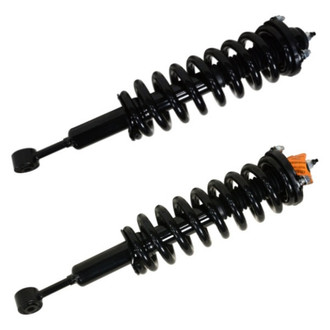 GSP North America® - Front Twin-Tube Non-Adjustable Strut Assembly