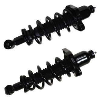 GSP North America® - Twin-Tube Non-Adjustable Strut Assembly