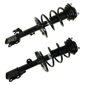 GSP North America® - Front Strut Assebmlies Set