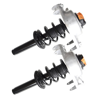 GSP North America® - Front Twin-Tube Non-Adjustable Strut Assembly