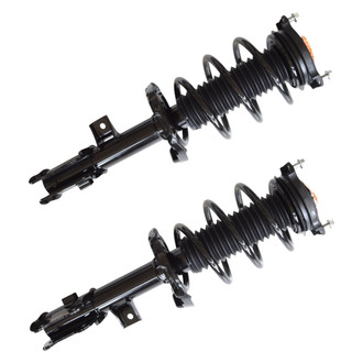 GSP North America® - Front Strut Assebmlies Set