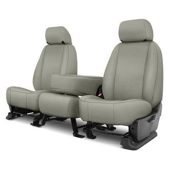 Precision Fit® - Endura 2nd Row Silver Custom Seat Covers