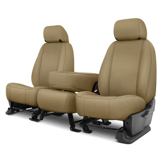 Precision Fit® - Endura 2nd Row Tan Custom Seat Covers