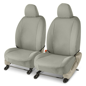 Precision Fit® - Endura 1st Row Silver Custom Seat Covers