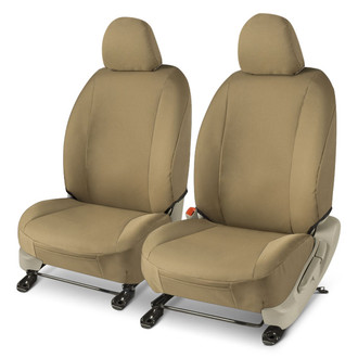 Precision Fit® - Endura 1st Row Tan Custom Seat Covers