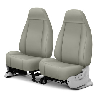 Precision Fit® - Endura 1st Row Silver Custom Seat Covers