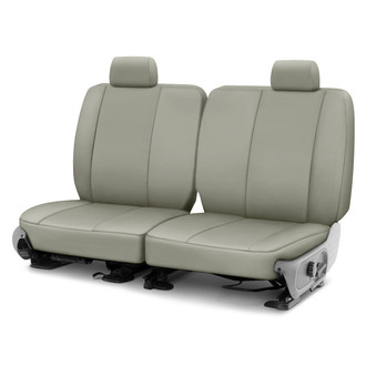 Precision Fit® - Endura 2nd Row Silver Custom Seat Covers