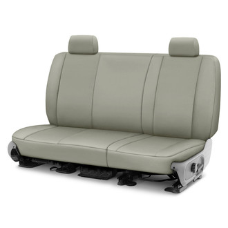 Precision Fit® - Endura 2nd Row Silver Custom Seat Covers