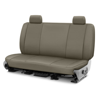 Precision Fit® - Endura 1st Row Charcoal Custom Seat Covers