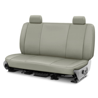 Precision Fit® - Endura 3rd Row Silver Custom Seat Covers