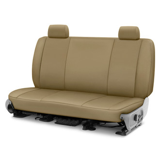 Precision Fit® - Endura 3rd Row Tan Custom Seat Covers