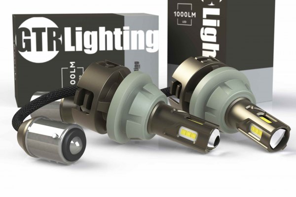 GTR Lighting® - Ultra Series LED Adapter (1156)