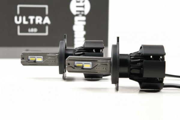 GTR Lighting® - Ultra Series 2.0 LED Conversion Kits (H4/9003)