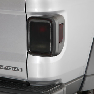 GTS® - Blackouts™ Smoke Tail Light Covers