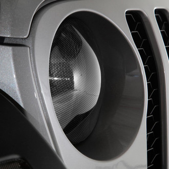 GTS® - Carbon Fiber Look Headlight Covers