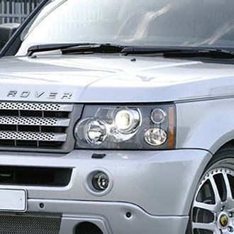 GTS® - Clear Headlight Covers