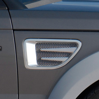 GTS® - Smoke Running Light Covers